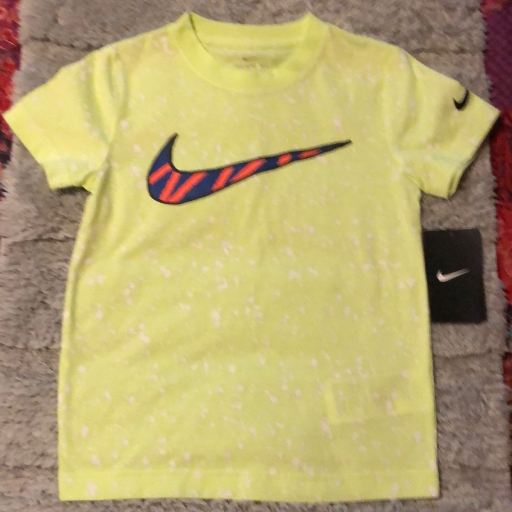 COPY - COPY - Nike T-Shirt Kids unique design